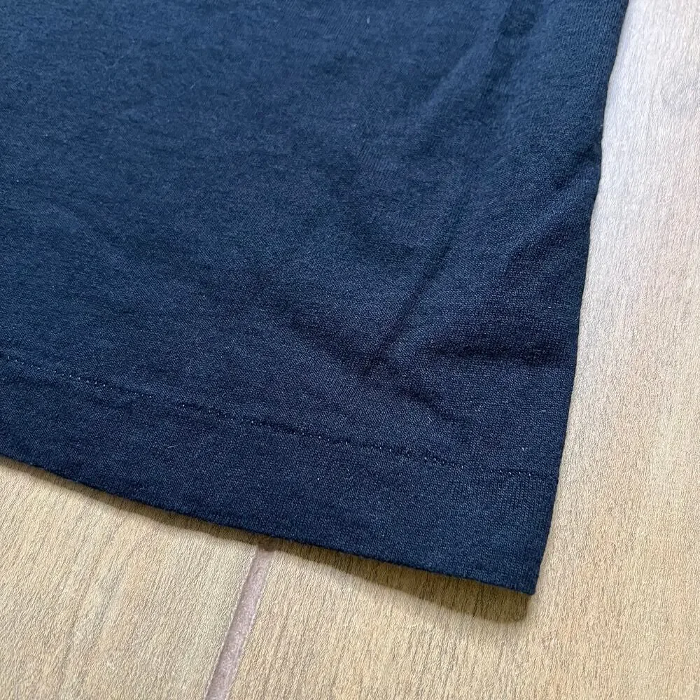 Vintage 90s Hot August Nights Reno Men's Tank Top Black Sz L - Picture 9 of 10